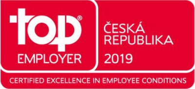 Top Employer ČR 2019