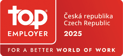 Top Employer ČR 2025