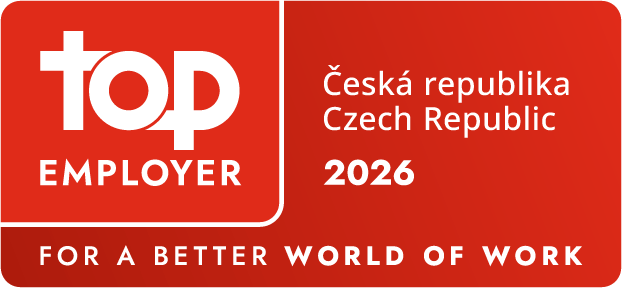 Top Employer ČR 2026