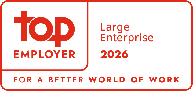 Top Employer Large Enterprise 2026
